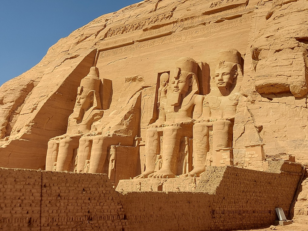 Ägypten - Abu Simbel - 2024